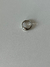 Anel gota prata tradicional N• 21 - comprar online