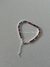 Pulseira RIVIERA P colorida prata 30 na internet