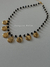 CHOKER Charms medalhas lisa “ boho chic “ na internet