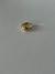 Anel gota dourado N• 21