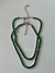 CHOKER RIVIERA verde Esmeralda prata tradicional na internet