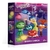 Quebra-Cabeça 100 peças Divertidamente 2- Toyster - comprar online
