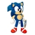 Pelúcia Sonic 13" (33cm) - Candide - comprar online