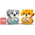Lego Meu Primeiro Cachorrinho e Gatinho Com Sons - 10977 - JC Kids