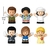 Fisher Price Little People Friends HPH05 - Mattel - comprar online