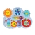 Calendário Animado - Brinquedo Educativo - Babebi - comprar online