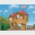 Sylvanian Families Aventura na Casa da Árvore - Epoch Magia - comprar online