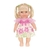 Boneca Angelina Girls - Aprendendo Inglês Loira - Milk - comprar online
