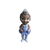 Baby Alive - Doce Bailarina Roxa - Negra - Hasbro - comprar online