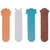 Kit 4 Lixas de Unha Selva - Buba - comprar online