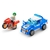 Blocos para Montar Max Aventura Perseguição Policial-Candide - comprar online