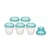 Potes Para Armazenar Leite Materno - Buba - JC Kids