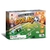 Jogo de Tabuleiro Futebol De Botão Golaço - Pais e Filhos