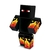 Boneco Articulado Athos 35cm Minecraft - Algazarra - comprar online