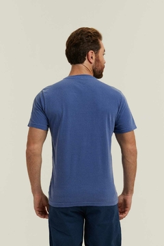 Camisetas estonadas - AZUL - comprar online