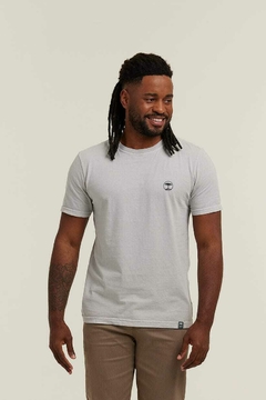 Camisetas estonadas - BRANCA