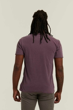 Camisetas estonadas - VINHO - comprar online
