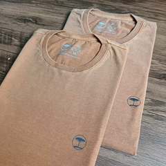 Camisetas estonadas - MOSTARDA na internet