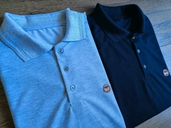 Camisas POLO - CINZA MESCLA na internet