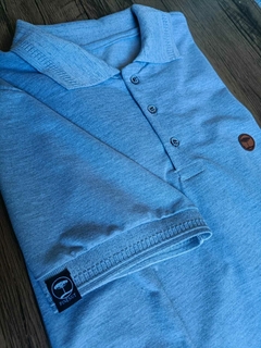 Camisas POLO - CINZA MESCLA - comprar online