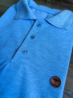 Camisas POLO - CINZA MESCLA