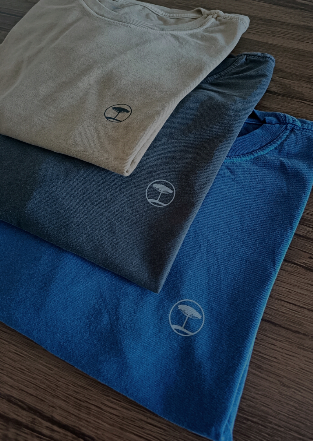 Camisetas estonadas 