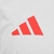 Camisa Internacional Treino 25/26 - Torcedor Adidas Feminina - Branca com detalhes em vermelho - Camisa 11 Esportes - Camisas de Time 