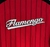 Imagem do Lançamento Camisa Flamengo Baseball 25/26 - Adidas - Preta e vermelha