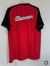 Lançamento Camisa Flamengo Baseball 25/26 - Adidas - Preta e vermelha na internet