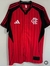 Lançamento Camisa Flamengo Baseball 25/26 - Adidas - Preta e vermelha - comprar online