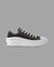 TÊNIS CONVERSE CHUCK TAYLOR ALL STAR MOVE CANO BAIXO PRETO - comprar online