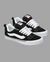 TÊNIS VANS KNU SKOOL BLACK TRUE WHITE na internet