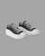 TÊNIS CONVERSE CHUCK TAYLOR ALL STAR MOVE CANO BAIXO PRETO na internet