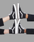 Imagem do TÊNIS VANS SK8-HI BLACK WHITE