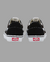 TÊNIS VANS SK8 LOW PRETO - loja online