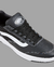 TÊNIS VANS SKATE ZAHBA LEATHER PRETO - loja online