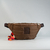 Riñonera Bardo Chocolate - comprar online