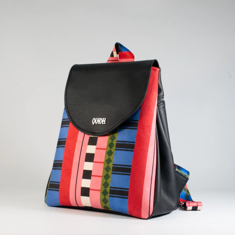 Mochila Clasica Stripes 1 - comprar online