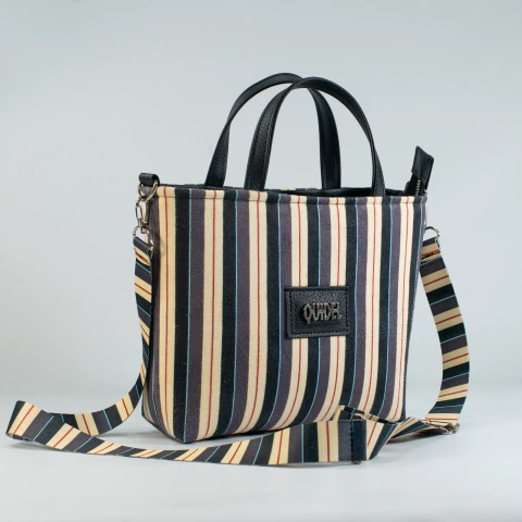 Mini Claire Stripes 3 - comprar online