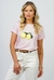 T-shirt Fashionista - comprar online