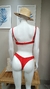Biquíni Asa Delta Vermelho na internet