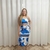 Conjunto Turquesa - Boutique Cout