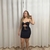 Vestido Ribana Preto na internet