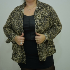 Camisaco Animal Print en internet