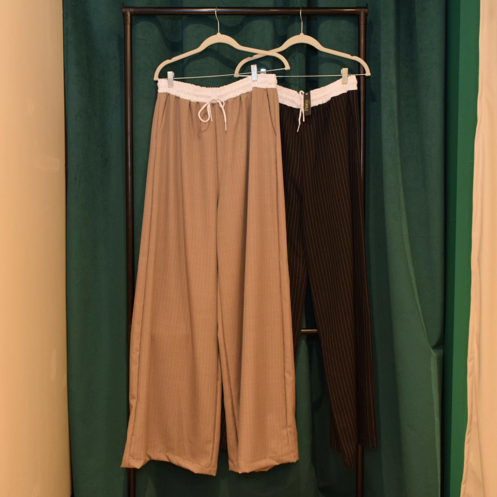 Pantalon Zara
