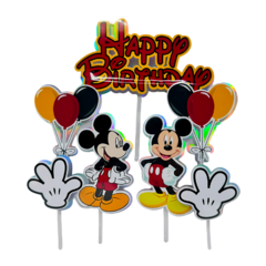 Cake Toppers Personalizados - Artesanias La Patita