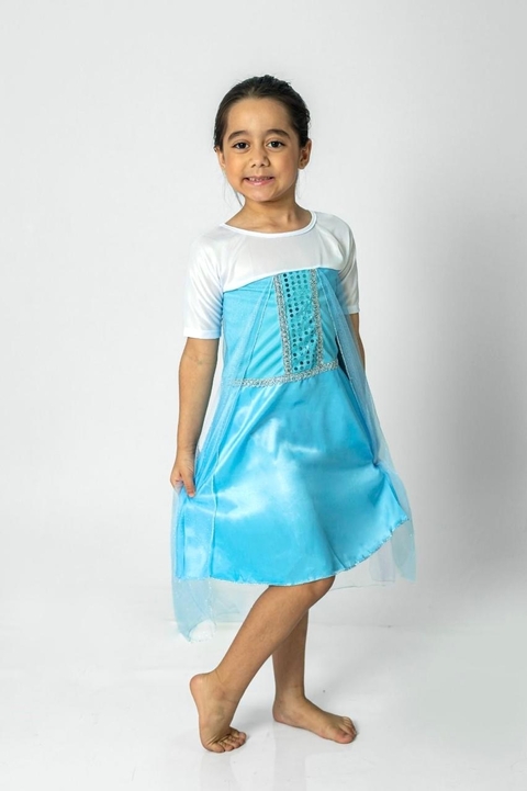 Fantasia Elsa Frozen