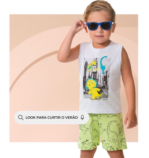 Conjunto sport Sul Dino