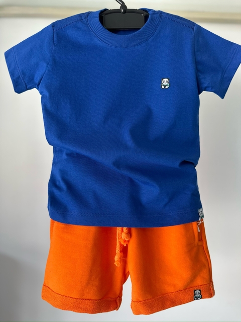 Camisa Basica Azul Royal - comprar online