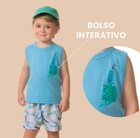 Conjunto sport Sul
